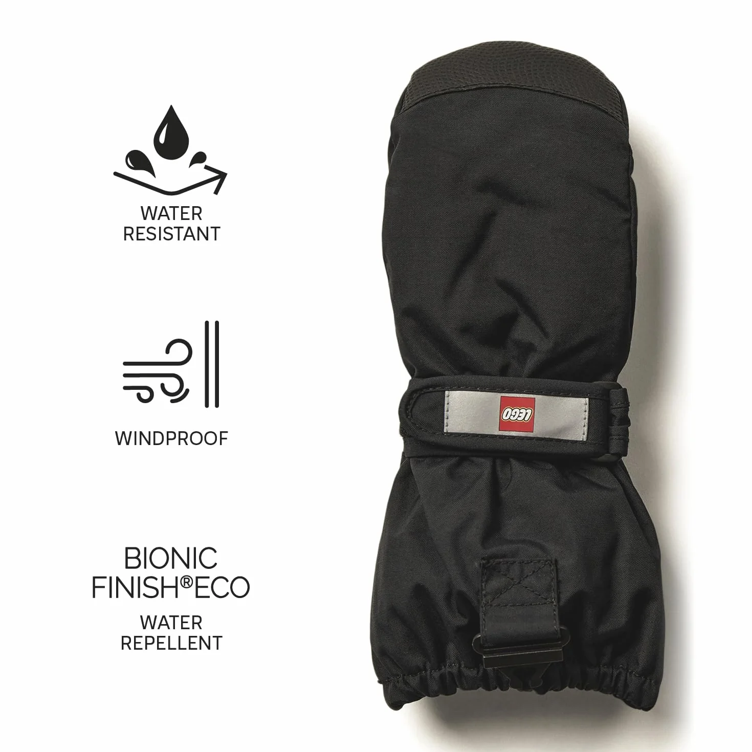 Kabooki LEGO® LWATLIN 706 - MITTENS W/MEM.