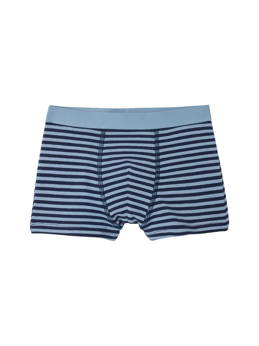 VERTBAUDET 5 Boxershorts für Jungen, Hai