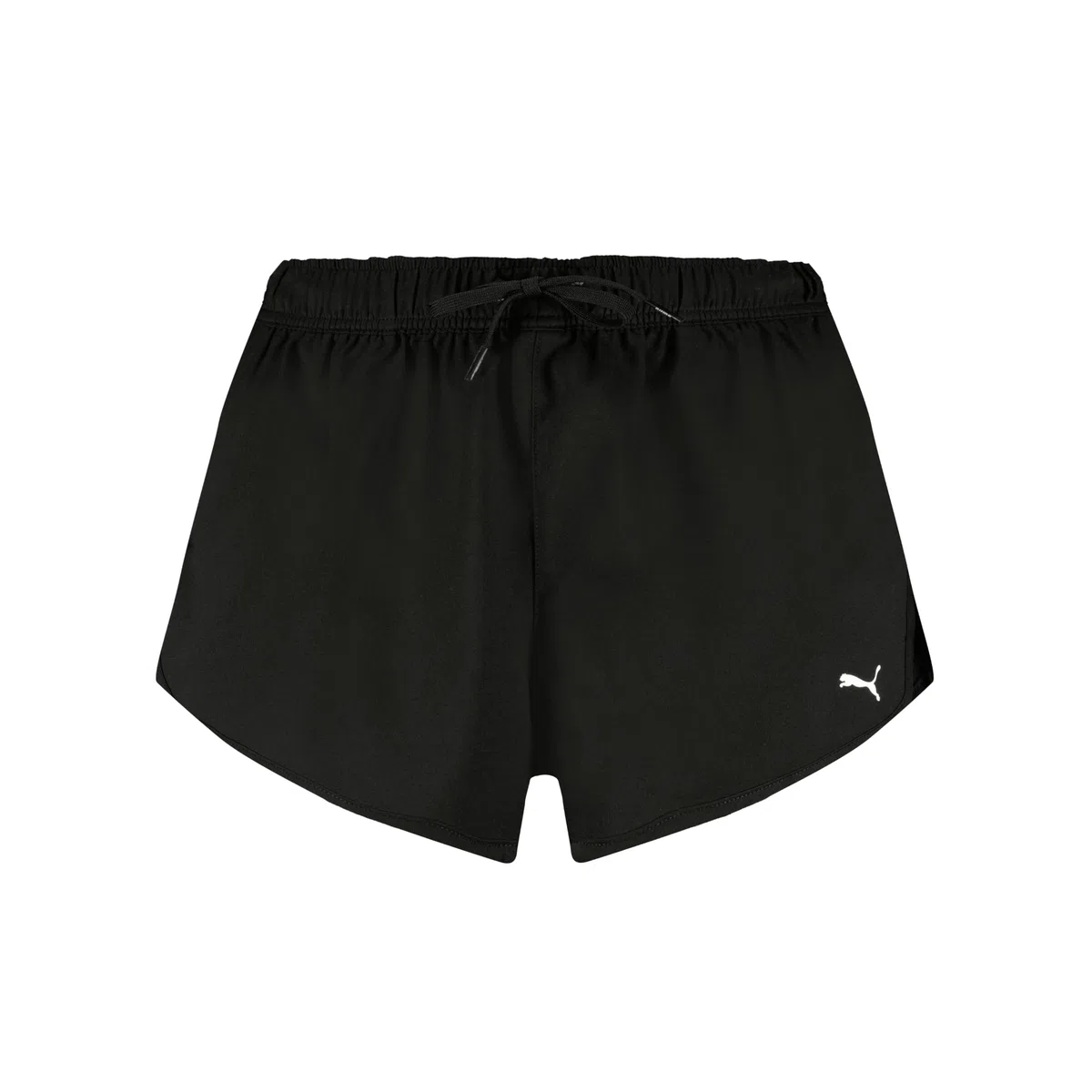 PUMA Damen Badeshorts Bikinihose Bikinishorts High Waist Shorts
