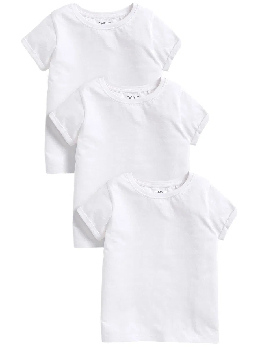 NEXT Mädchen Regular Fit T-Shirt