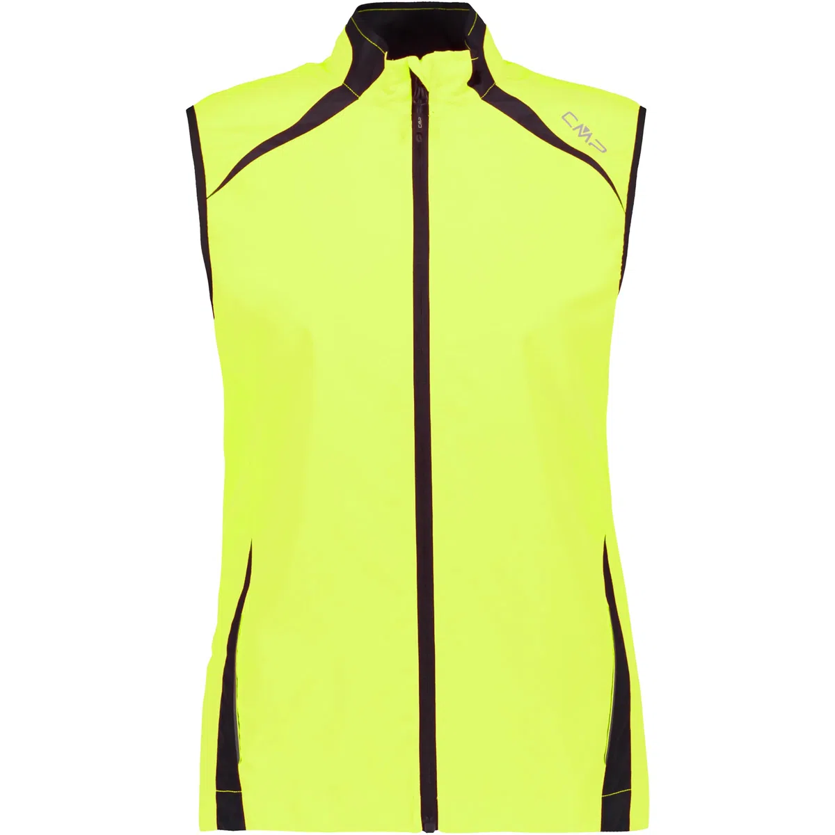 CMP Damen Light Softshell Weste Outdoorweste