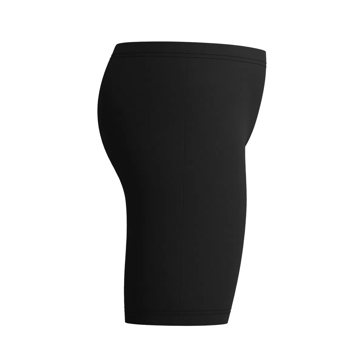 Speedo Plastisol Placement Jammer Badehose für Jungen, Rot / Ingwer