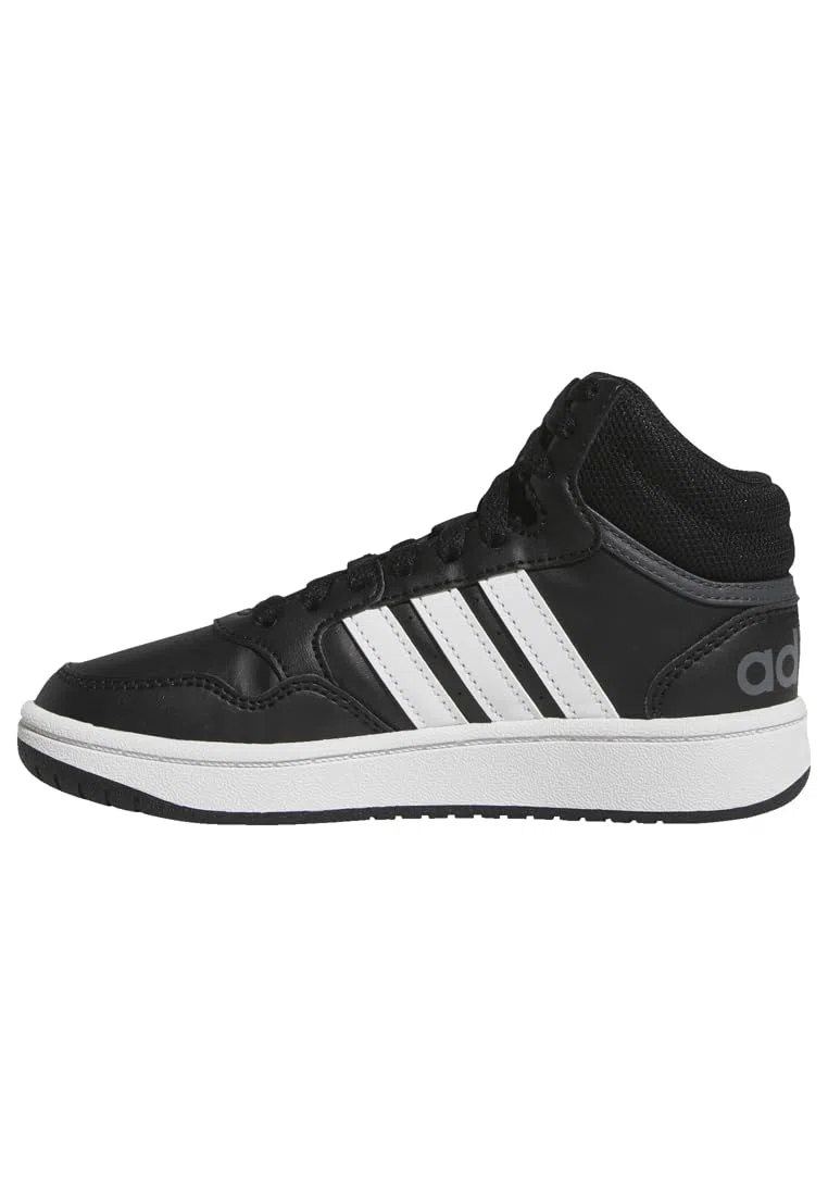adidas Unisex Kinder Hoops Mid Schuhe