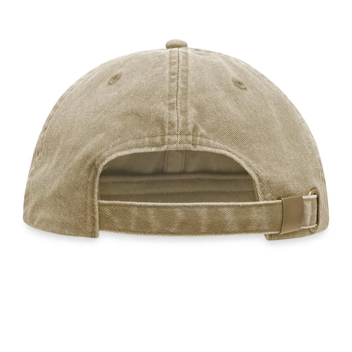 Spreadshirt Gestickte Gänseblümchen Vintage Cap