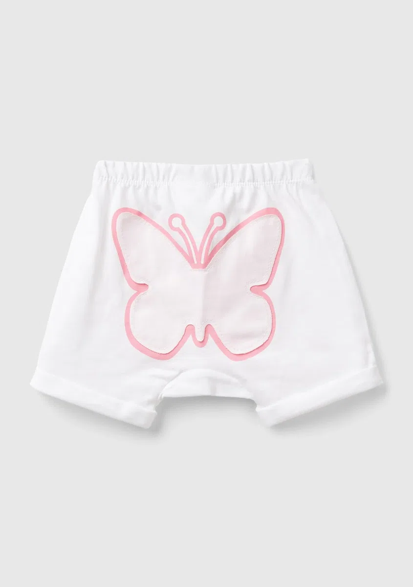 United Colors of Benetton Baby-Mädchen Badehose