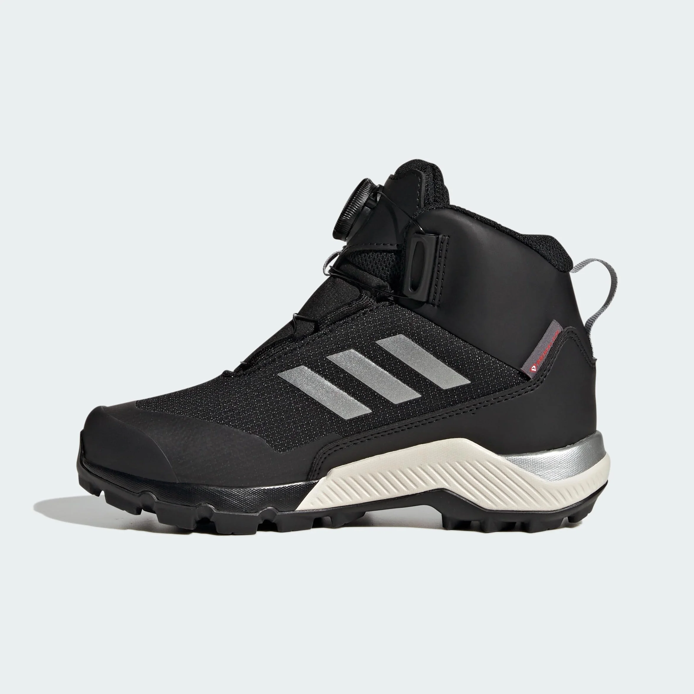 adidas Unisex Kids Terrex Winter Mid BOA RAIN.RDY Wanderschuh