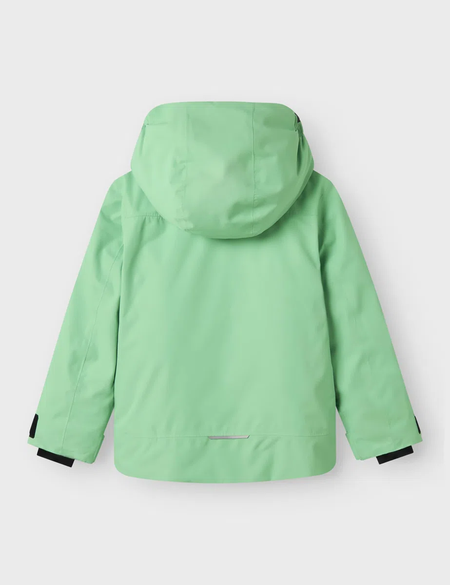 NAME IT Unisex Kinder Nknslope10 Jacket Ski Edition Fo Noos