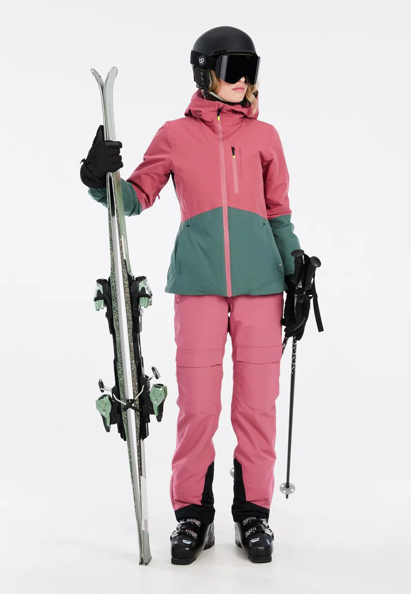 Protest Damen Ski- Und Snowboardjacke PRTDISK