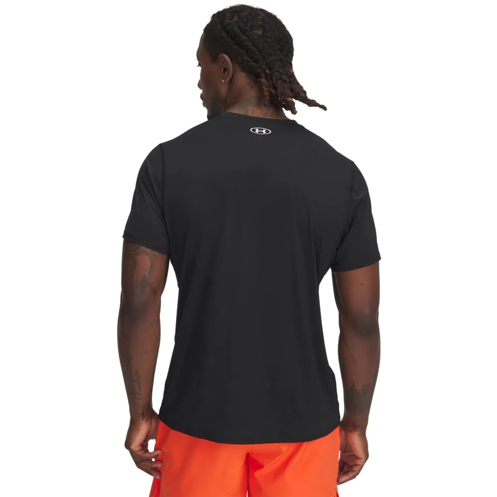 Under Armour Herren Ua HeatGear Fitted Ss T-Shirt (1er Pack)