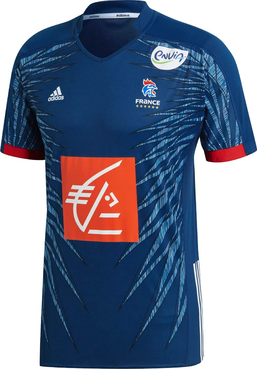 adidas Herren Ffhb Trikot Replica Ffhb Trikot