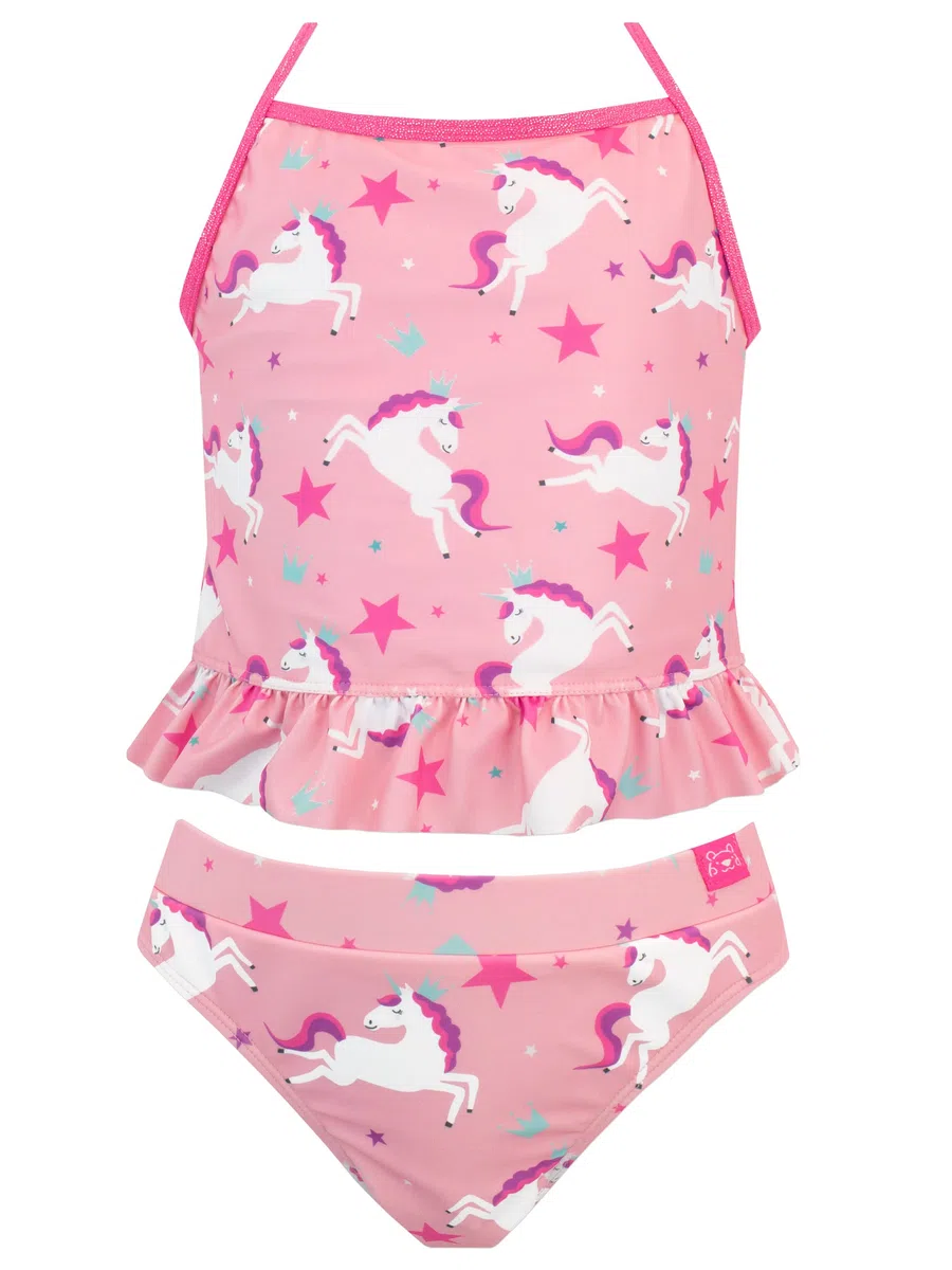 Harry Bear Mädchen Badeanzug Einhorn