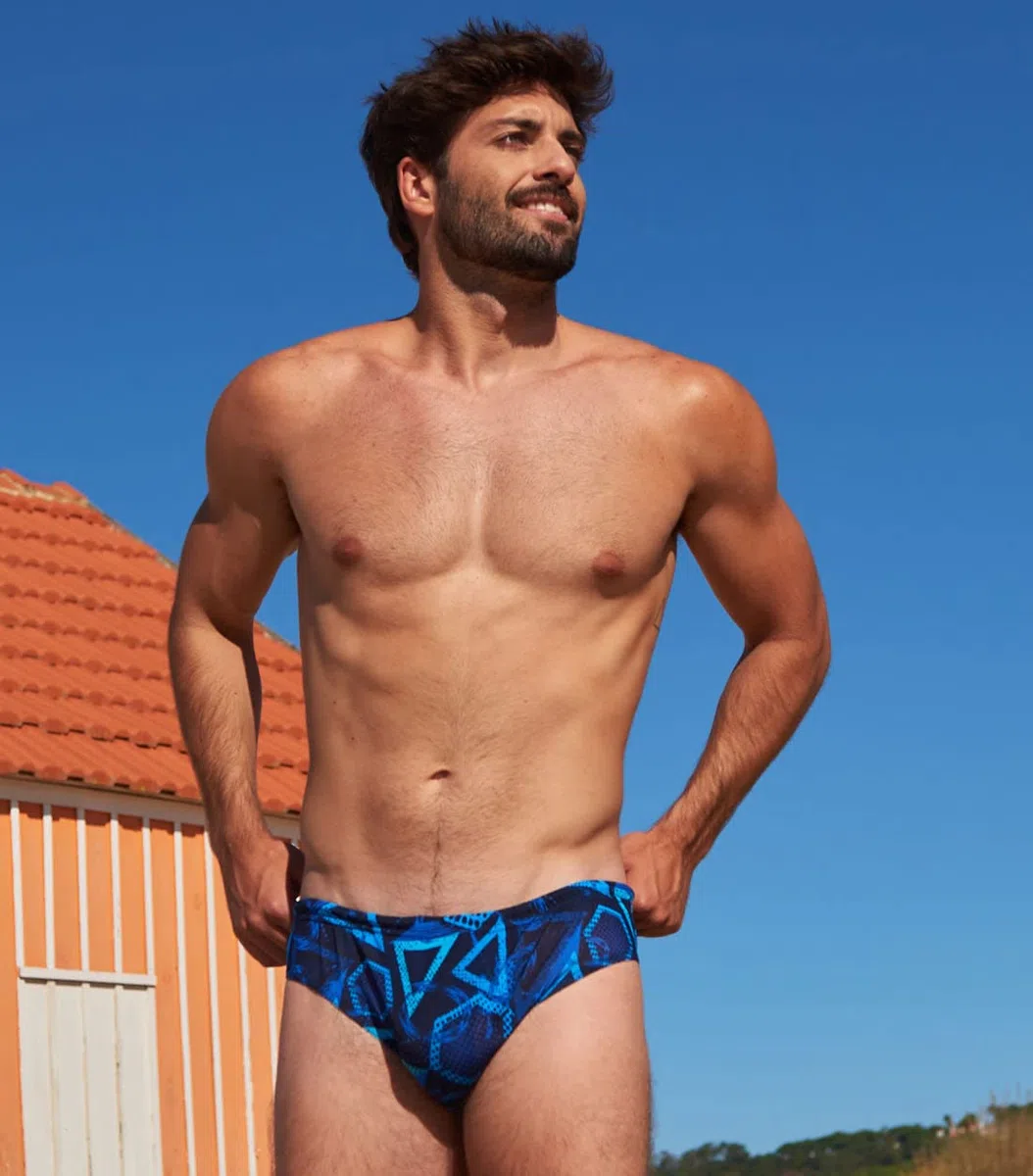 Kiniki Tan Through Sonnendurchlässiger Badehose Herren Bademode (5th Generation)