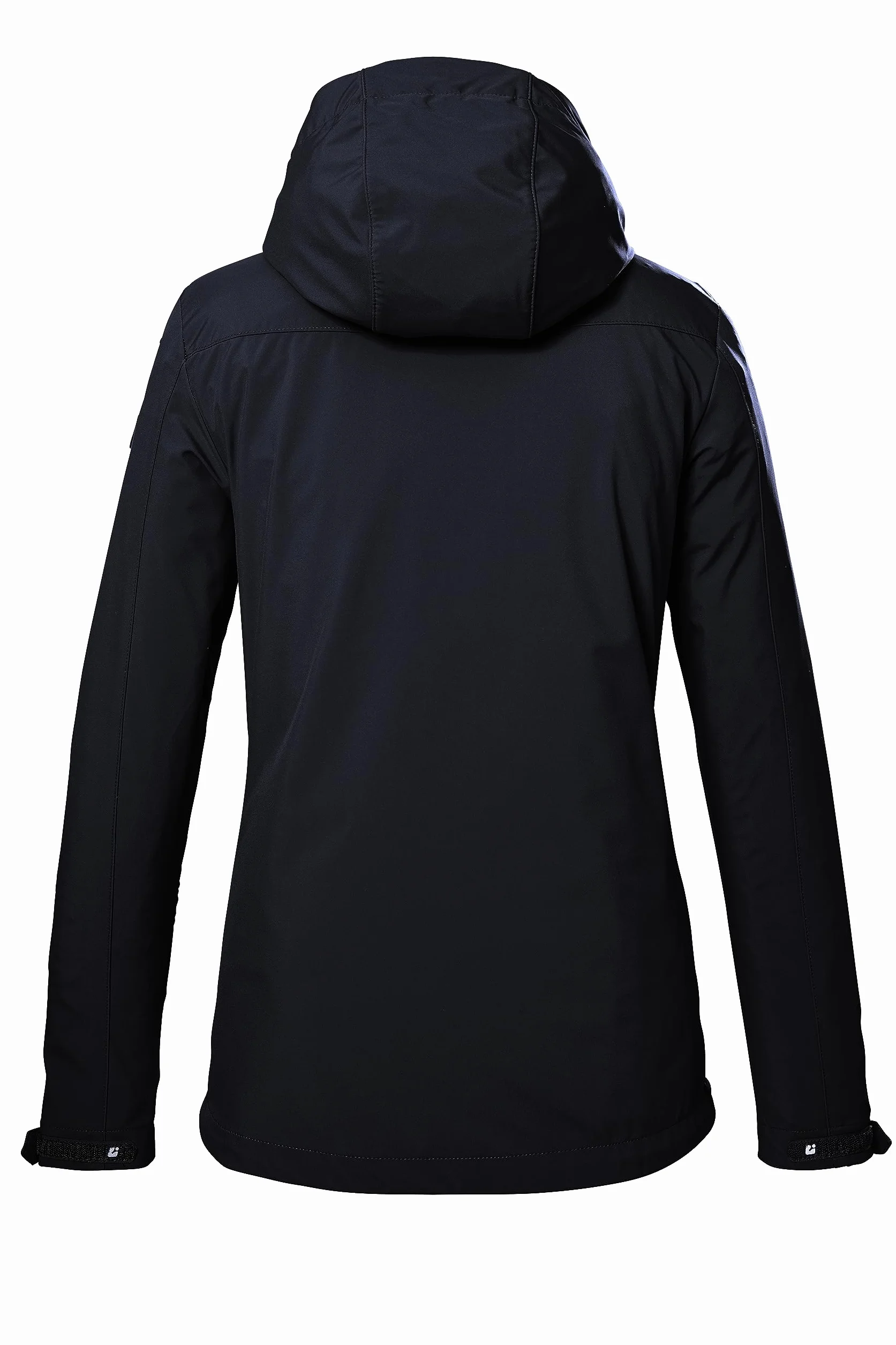 Killtec Damen Kos 89 Wmn Sftshll Jckt Softshelljacke/Outdoorjacke mit Kapuze