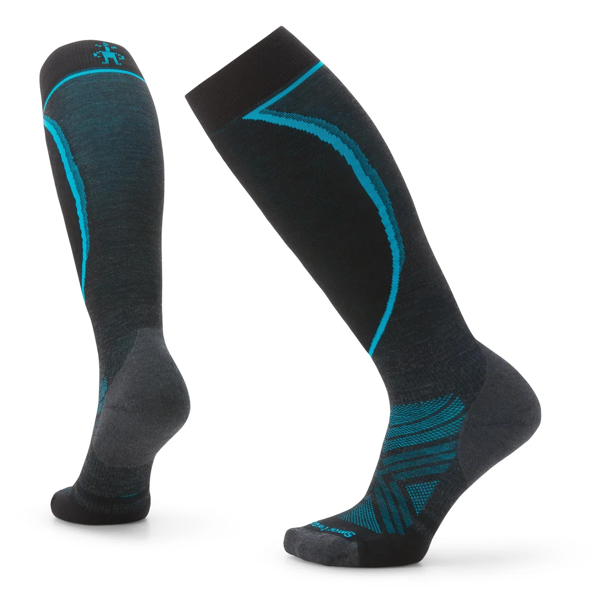 Smartwool Damen Women's Ski Targeted Cushion Otc Socks Ski Targeted Cushion OTC-Socken für Damen (1er Pack)
