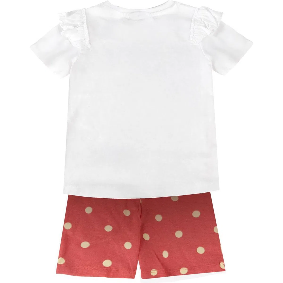 Minnie Maus Jogginganzug für Kinder – 2-teilig – Bequemes & Stilvolles Outfit für Mädchen