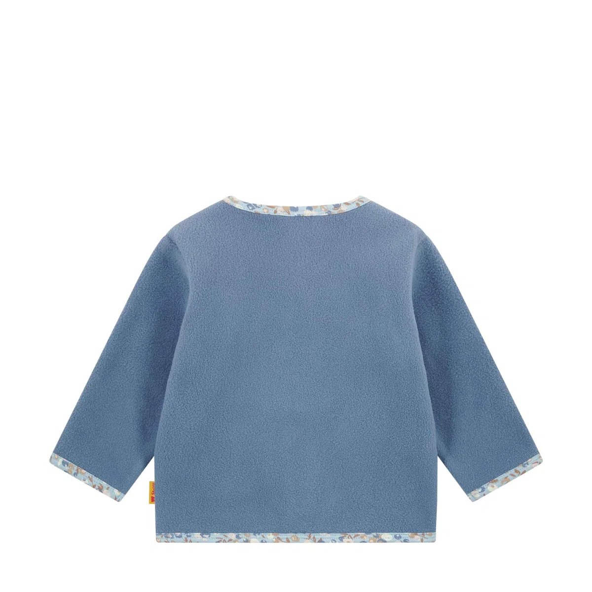 Steiff Baby - Mädchen Fleecejacke Strickjacke