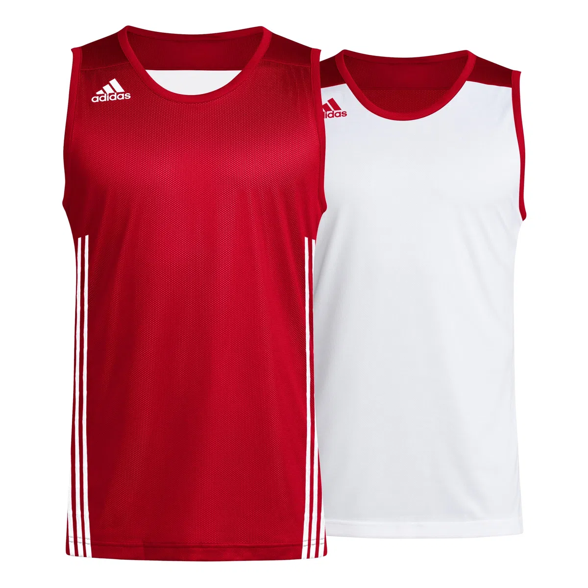 adidas 3g Speed Reversible Herren-T-Shirt, ärmellos, 1 Stück