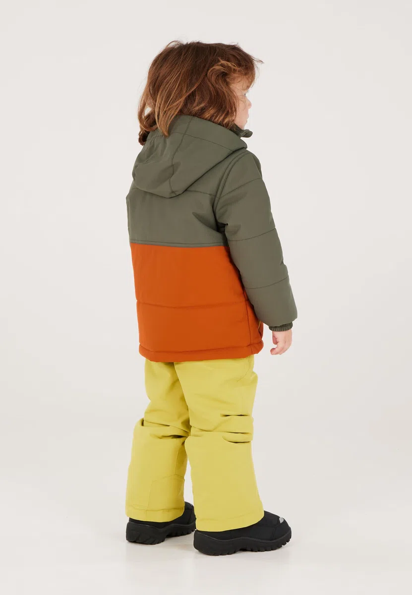 Protest Toddler Boys Ski- Und Snowboardjacke PRTSKOME TD