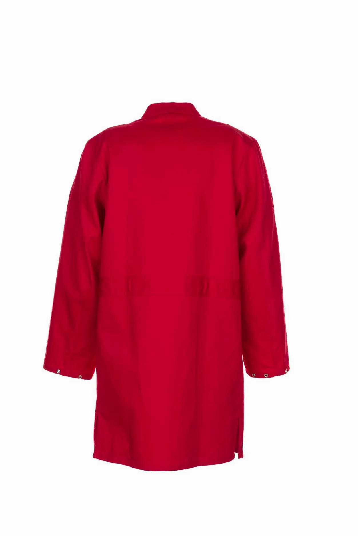 Planam 136024 Professional Blouse Red Medium