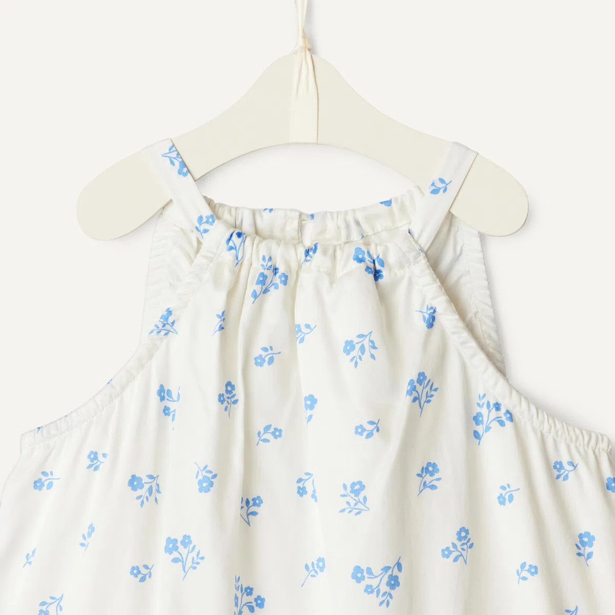 Amazon Essentials x Sofia Grainge Mommy & Me Kleider aus Baumwollsatin