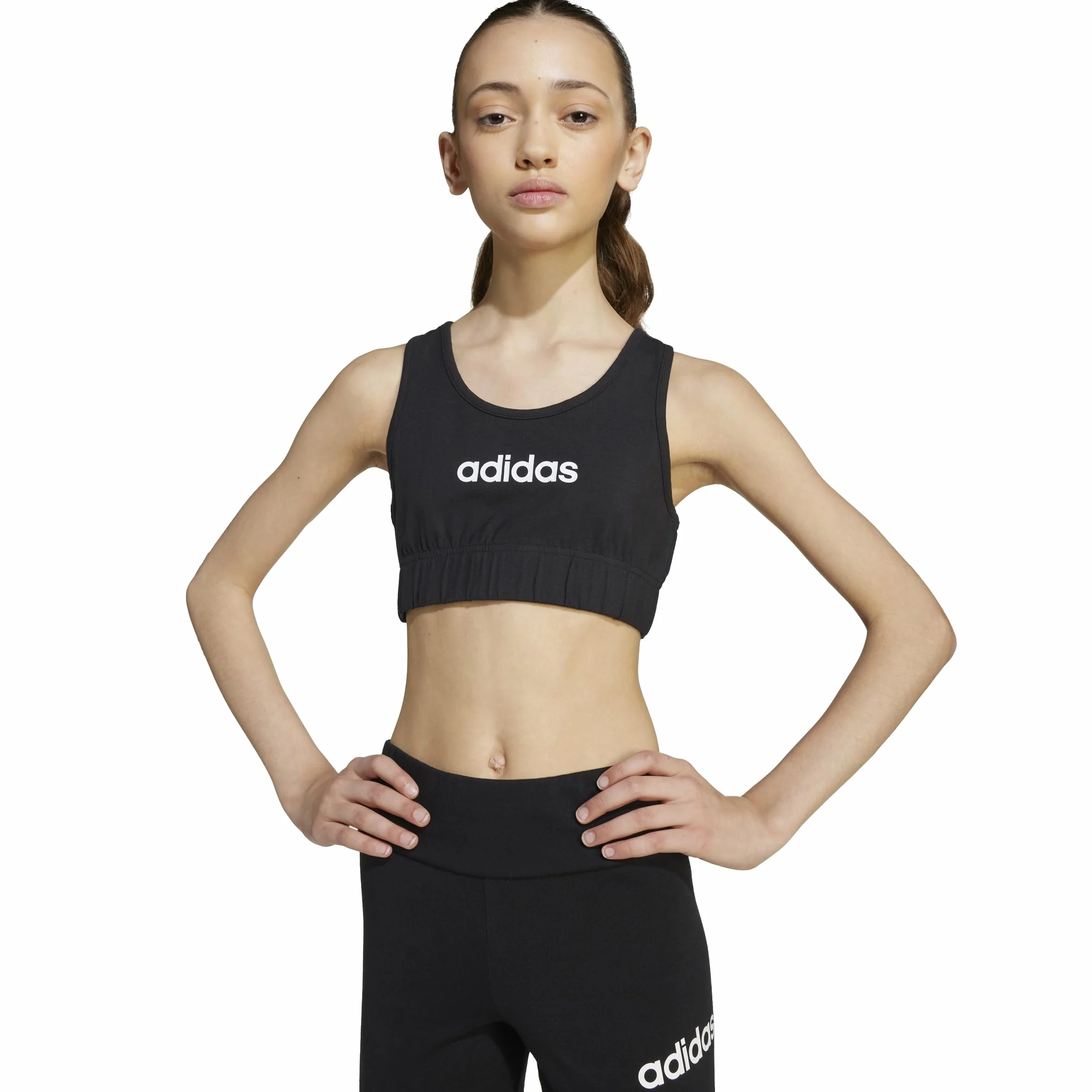 adidas Mädchen Essentials Bra TOP