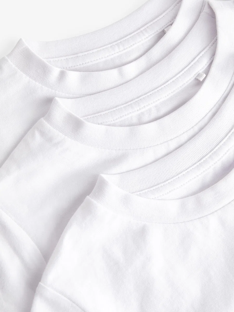 NEXT Mädchen Regular Fit T-Shirt