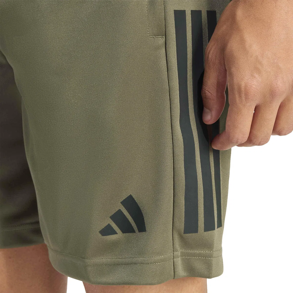 Adidas Herren Shorts Climacool Sereno Cut 3-Stripes Shorts