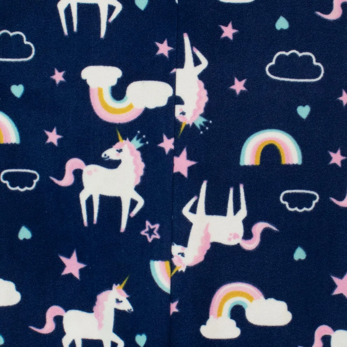 Harry Bear Mädchen Onesie Einhorn