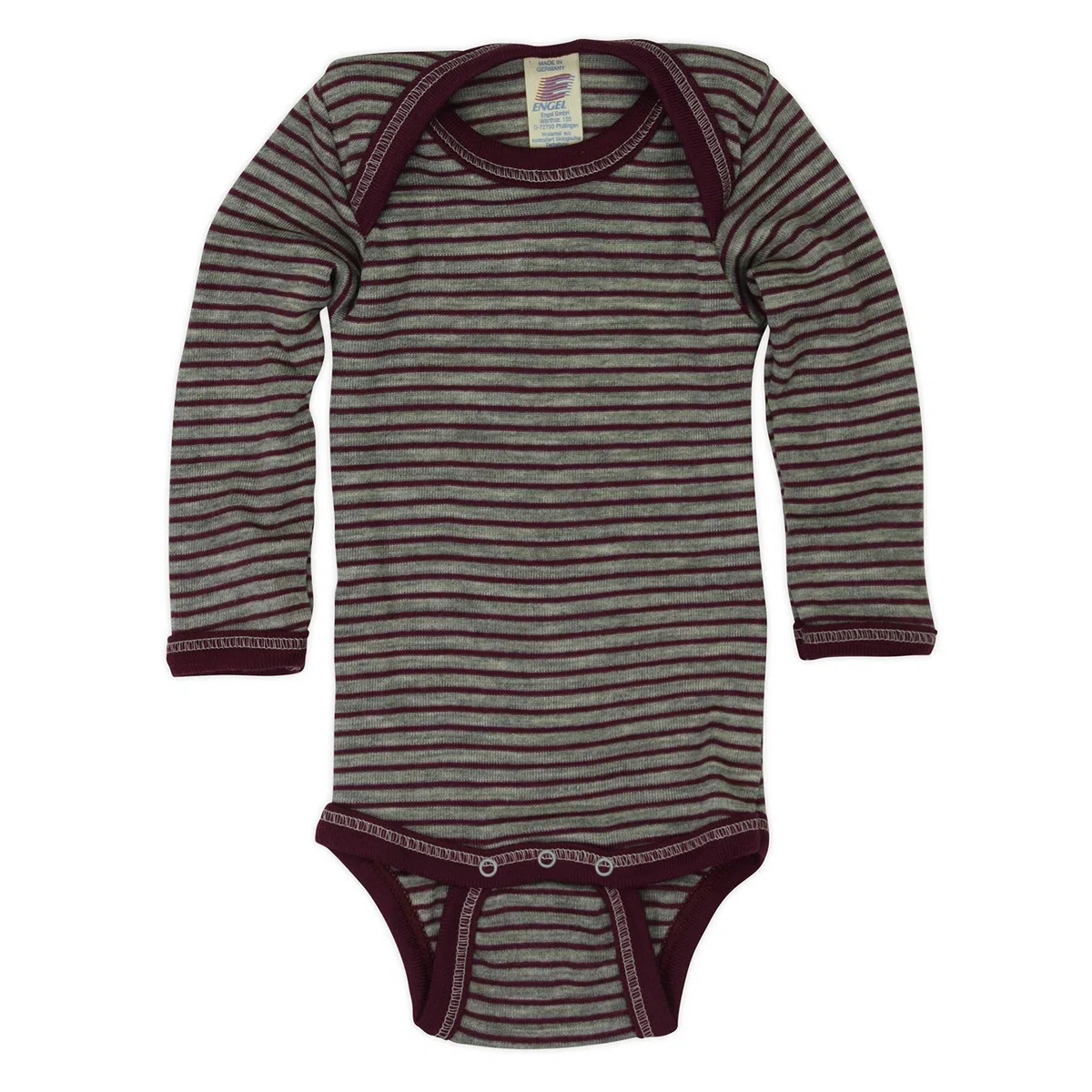 Lilano, Kinder/Baby Halstuch Dreieckstuch Groß, 70% Wolle (kbT), 30% Seide, 210 gr./m ²