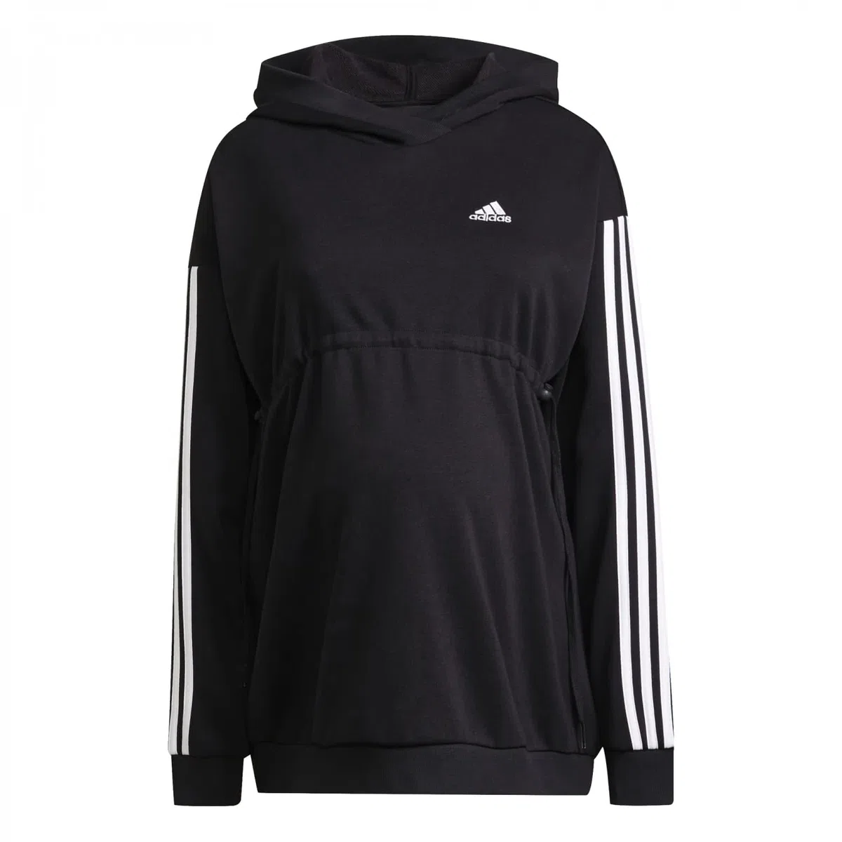 adidas Damen Kapuzenpullover Maternity
