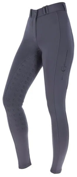 Kerbl ClassicStar Reithose Damen II, Graphite, 36
