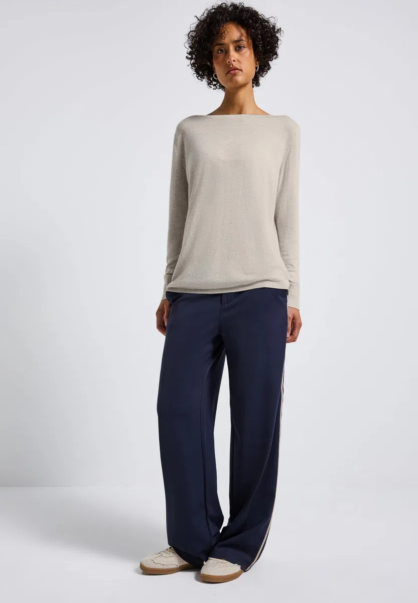 Street One Basic Pullover