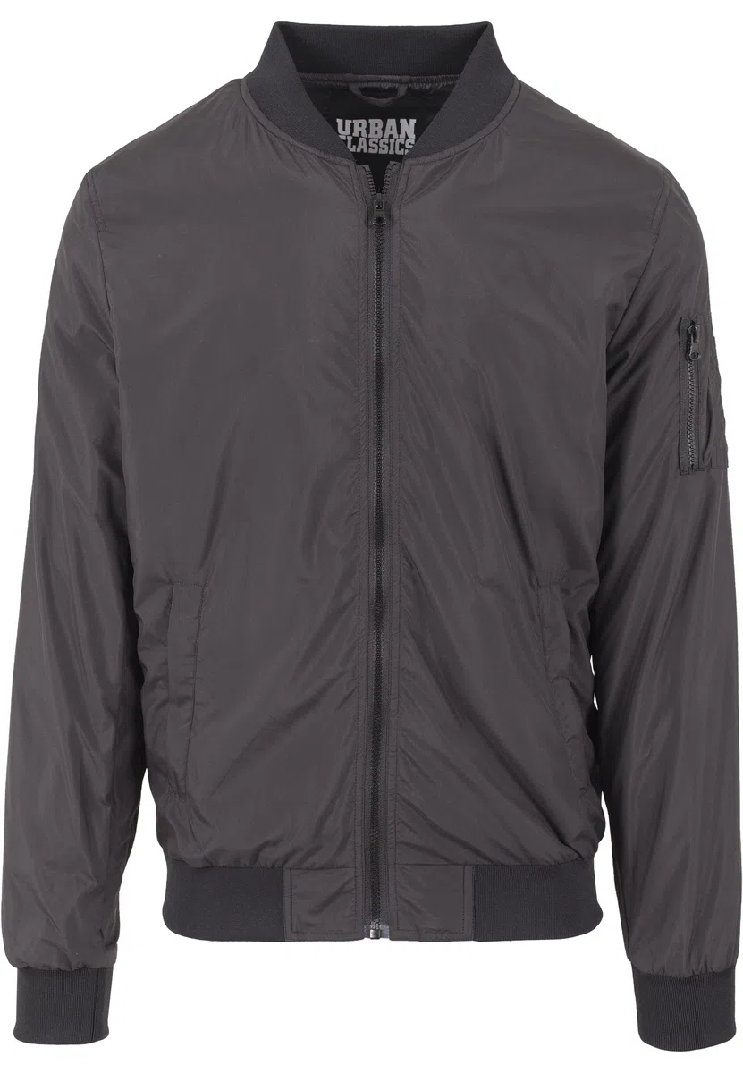 Urban Classics Herren Light Bomber Jacket
