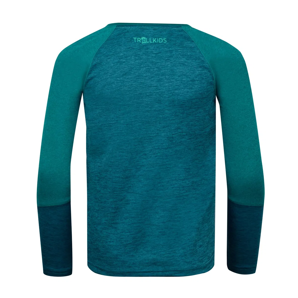 Trollkids Kids Seiland Longsleeve