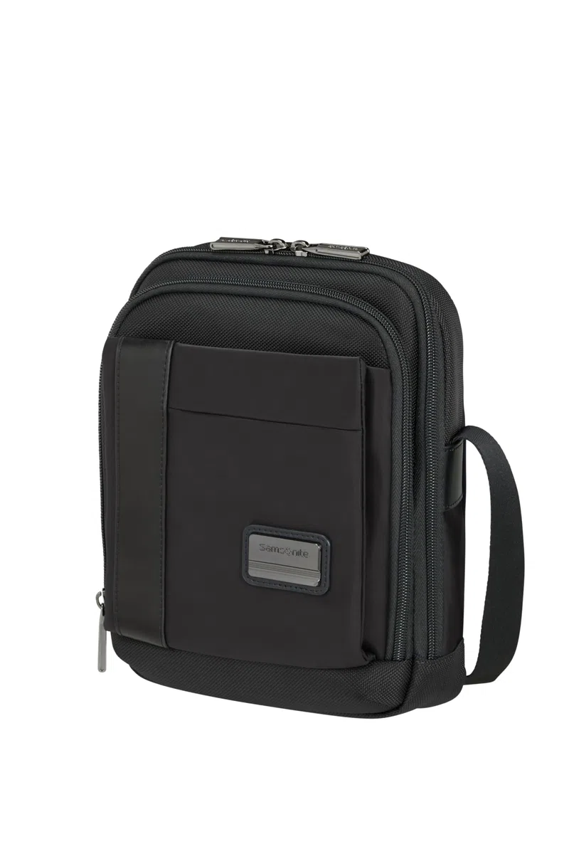 Samsonite Openroad 2.0 - Umhängetasche 9.7 Zoll, 24 cm, 4 L, Schwarz (Black)
