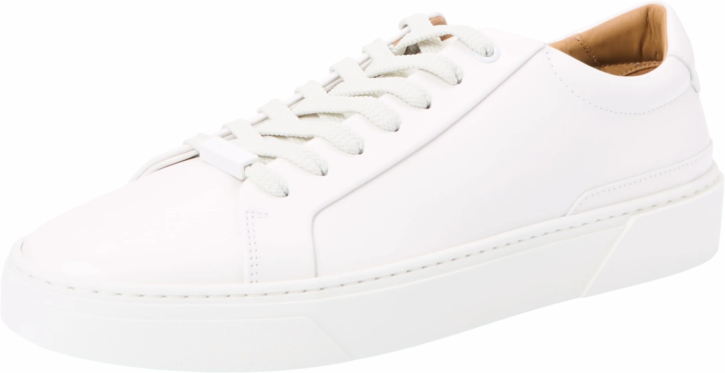 BOSS Herren Gary Tenn Gary Sneakers aus Leder Größe