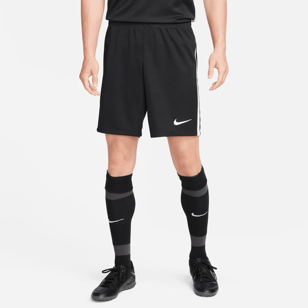 Nike Dri-FIT League 3 gestrickte Fußballshorts für Herren, DR0960