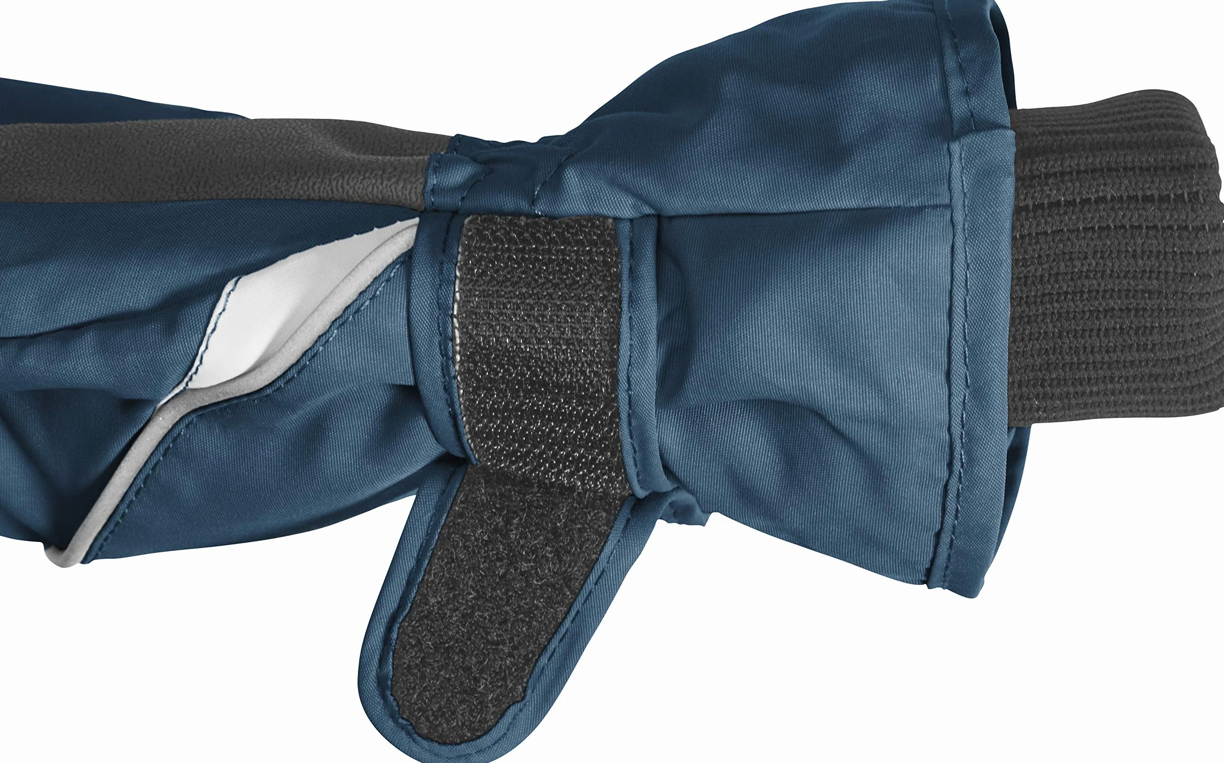 Playshoes Unisex Kinder Finger Winter-Handschuhe mit Klettverschluß