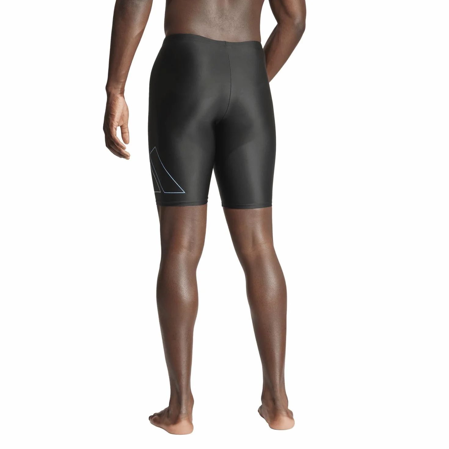 adidas Herren Big Bars Swim Jammers Badehose