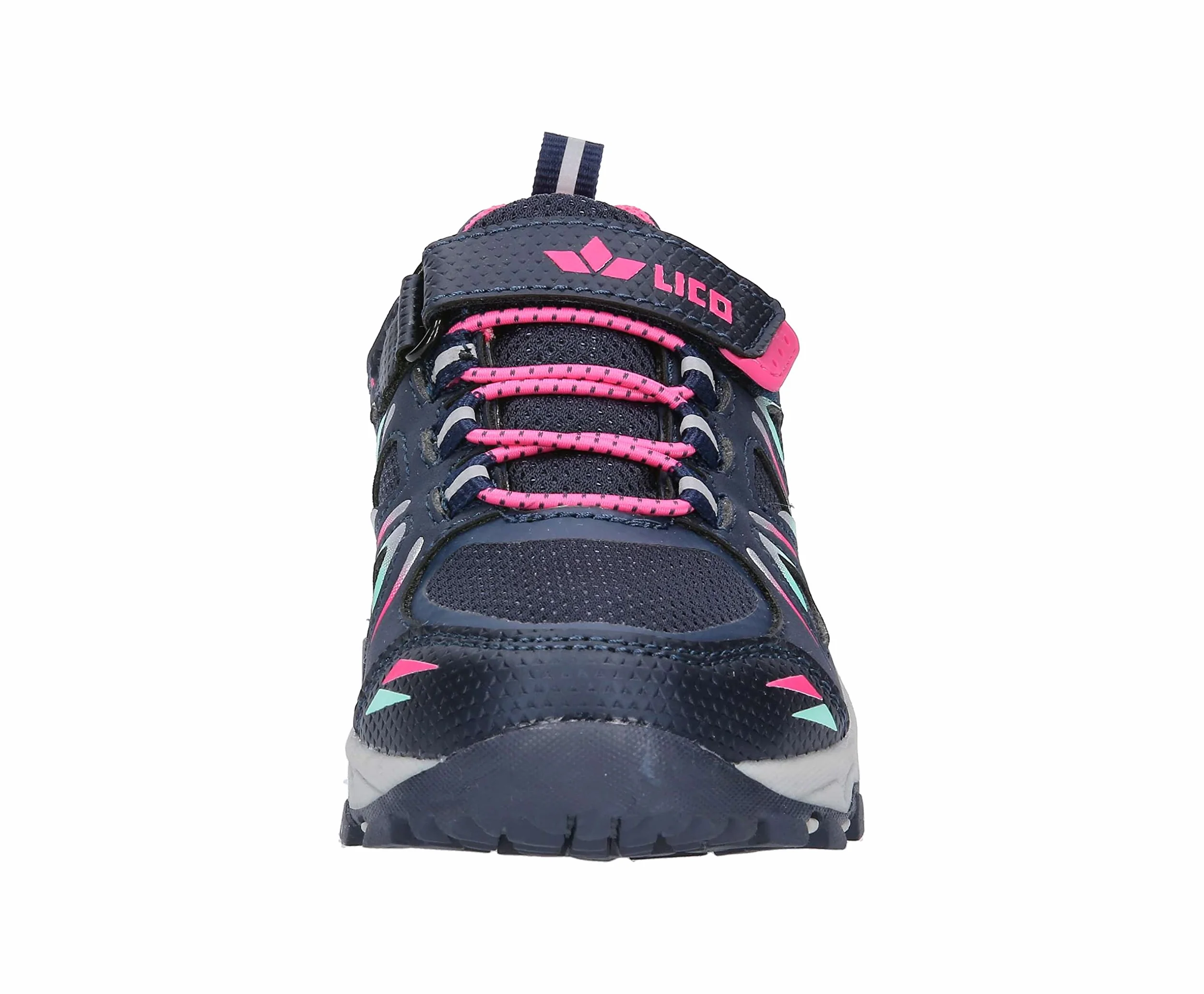 Lico Unisex Kinder Allen Vs Cross-Laufschuh
