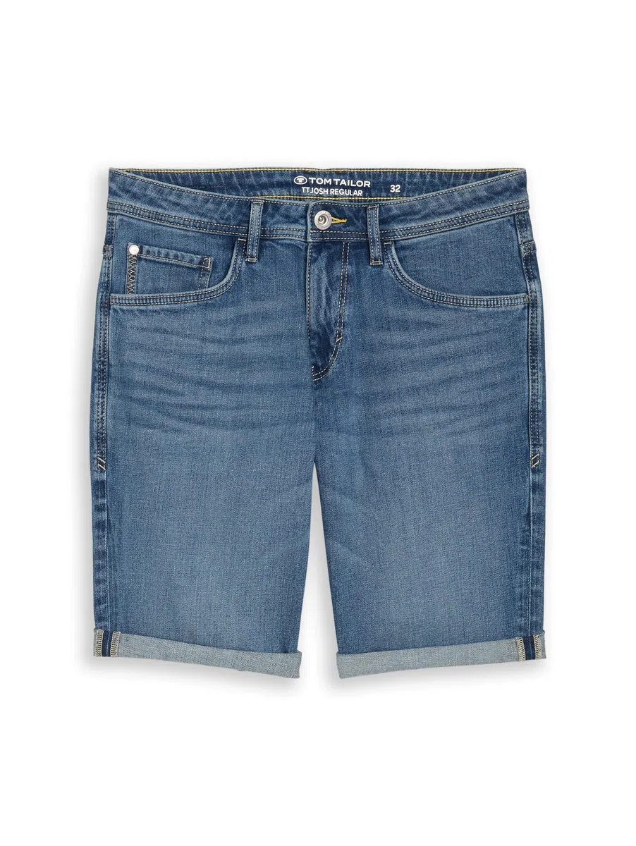 TOM TAILOR Herren TTJOSH Regular Shorts