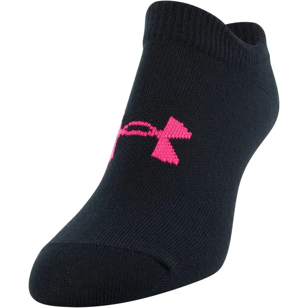 Under Armour Mädchen Girl's Essential Ns Socken