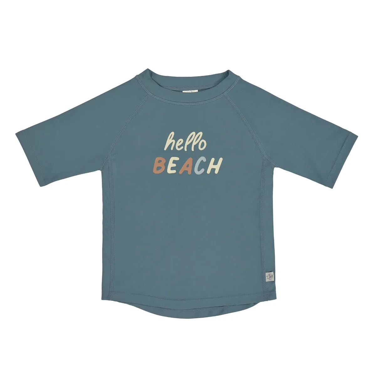 LÄSSIG Unisex Baby Schwimmshirt Kinder Rash-Guard-Shirt (1er Pack)