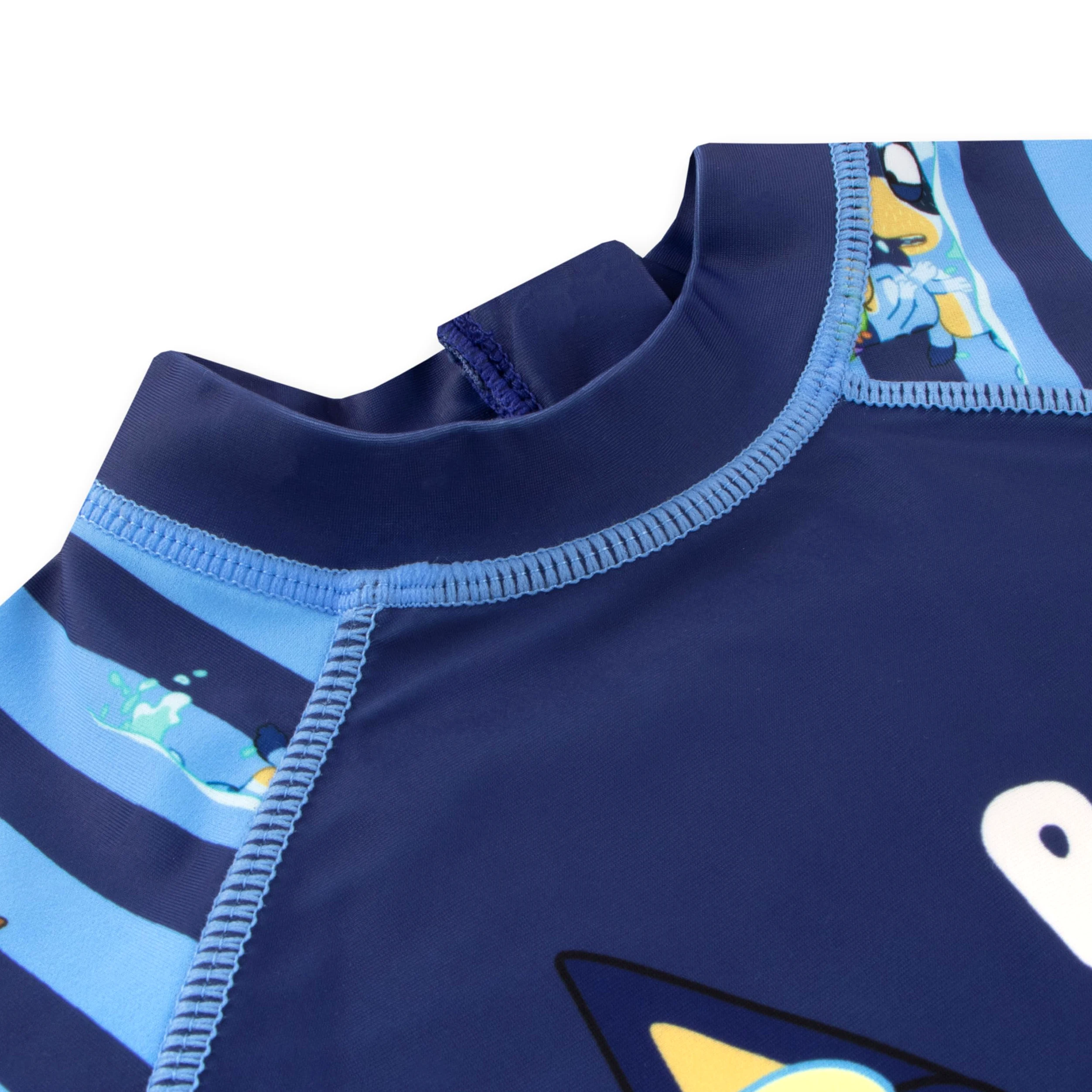 Bluey Badeanzug | Kinder Schwimmanzug | Schwimmset Kinder
