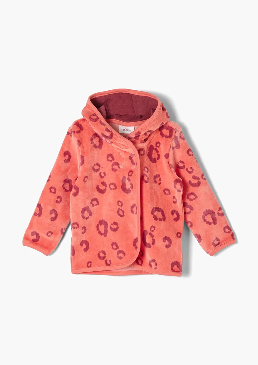 s.Oliver Junior Jacke Langarm