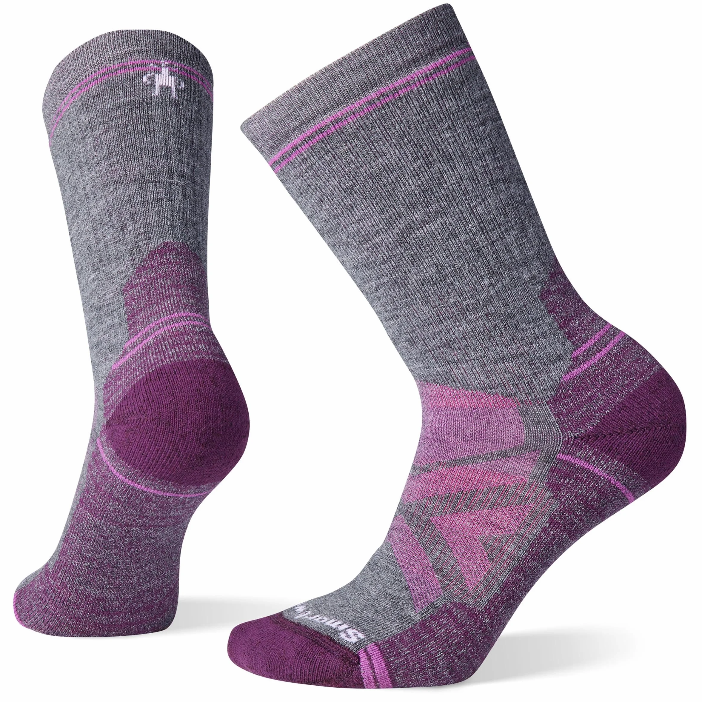 Smartwool Unisex Hike Full Cushion Crew Socken (1er Pack)