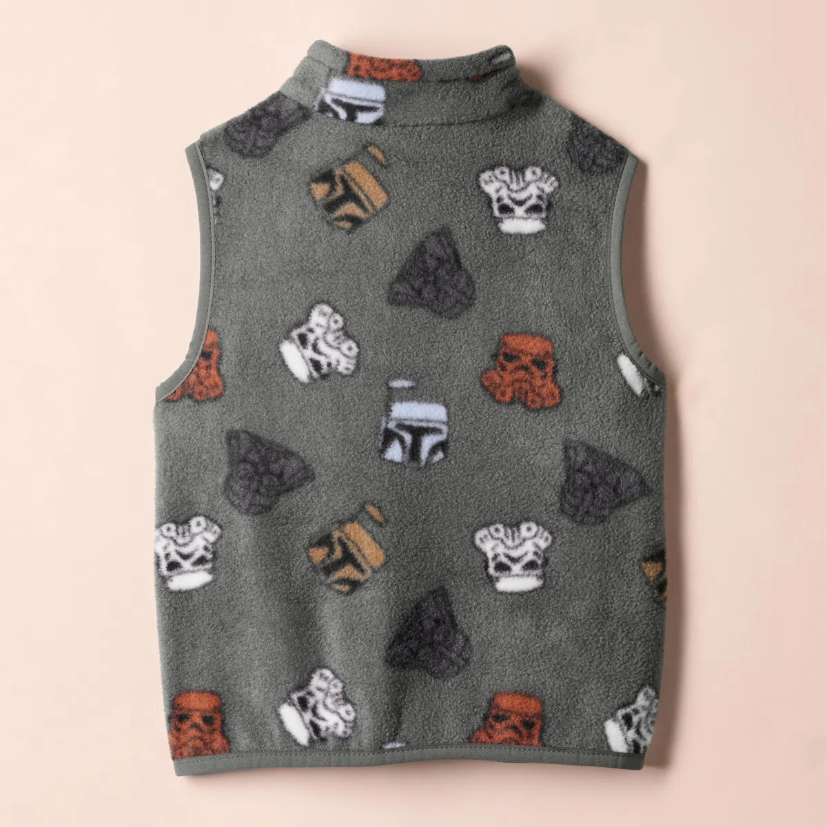 Amazon Essentials Jungen Polarfleece-Westen