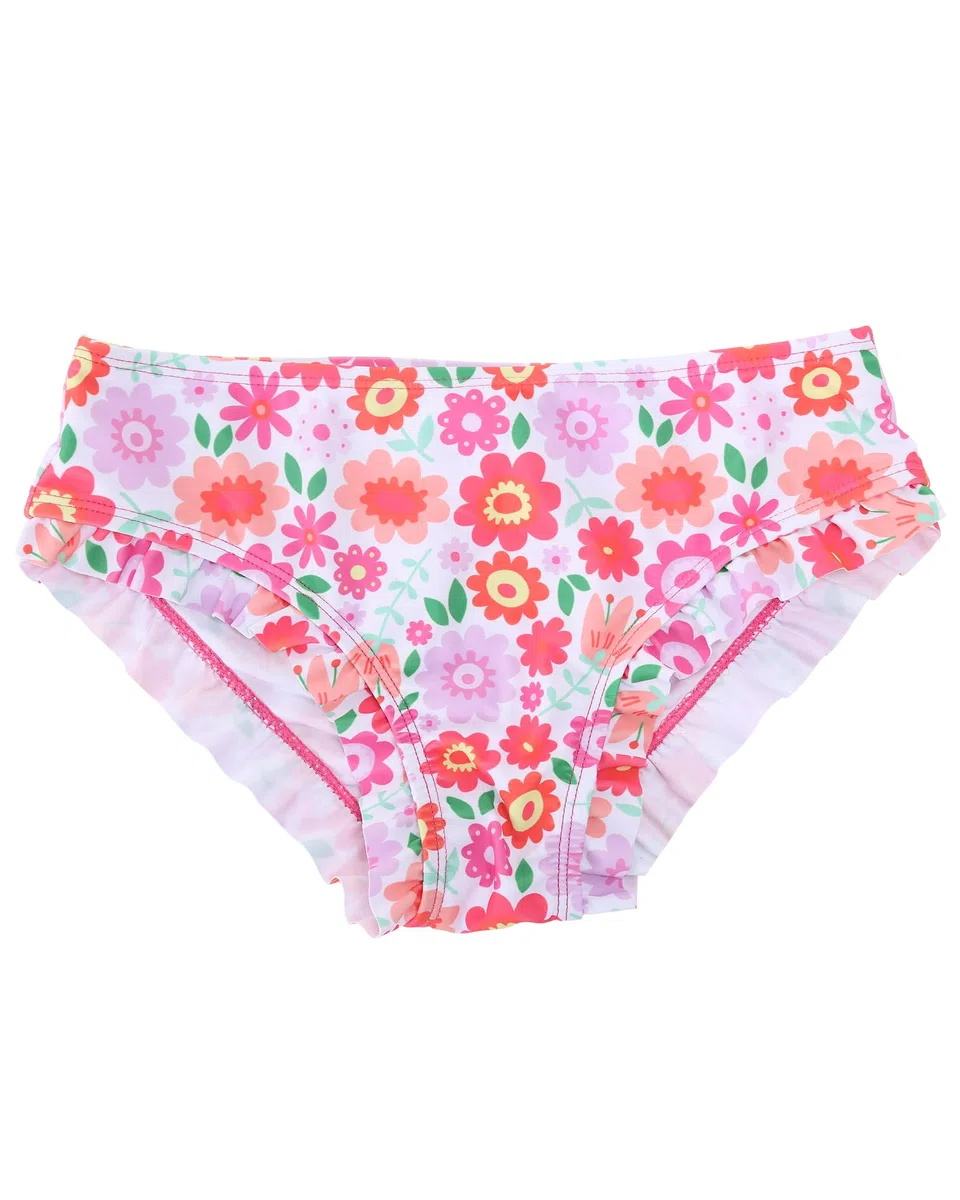 Mädchen Bikini Set, 2-teilig Teenager Badeanzug Kinder 5–14 Jahre, Schnell Trocknend, Süßes Design