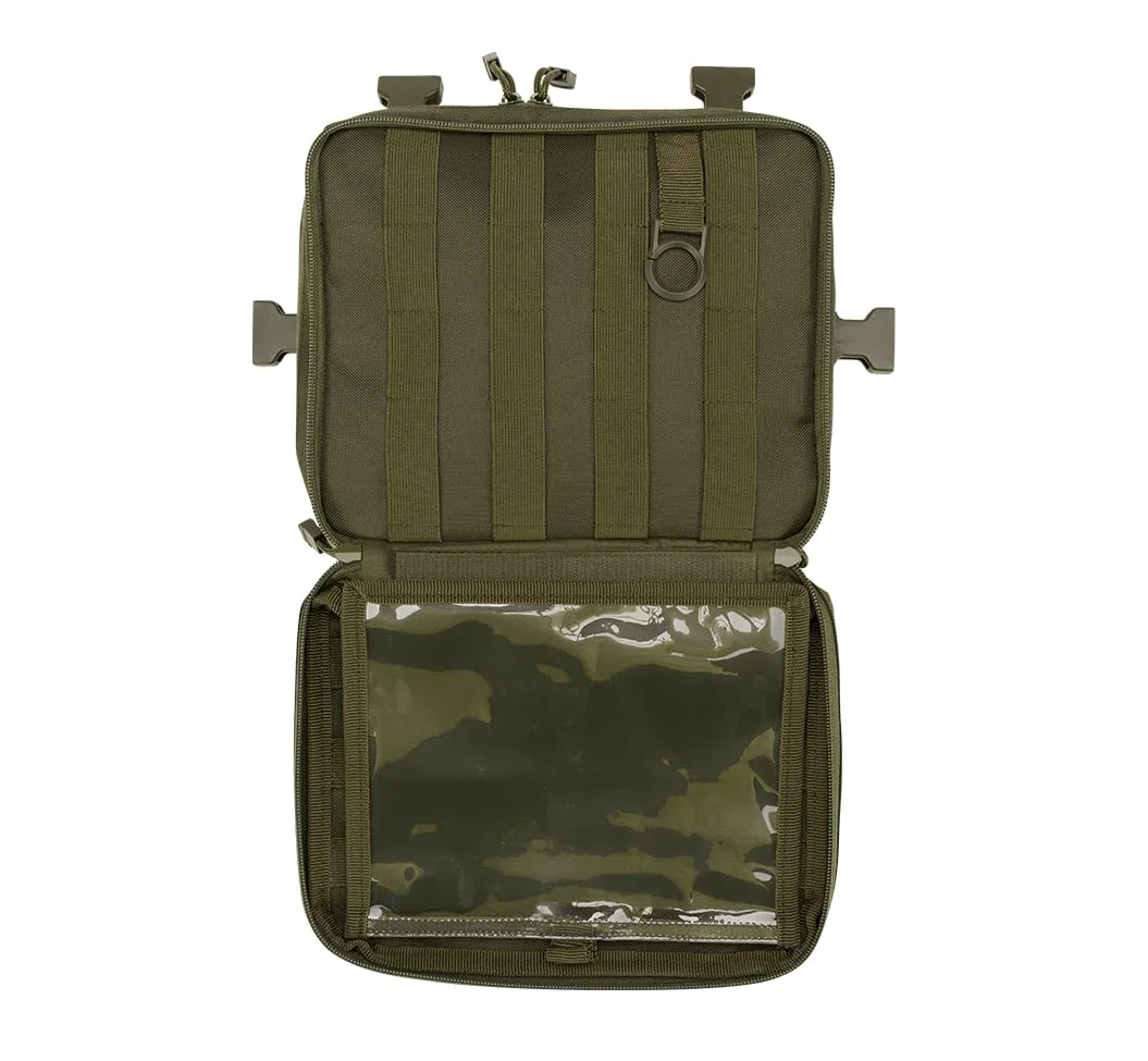 Brandit US Cooper Chest Pack Operator black Gr. OS