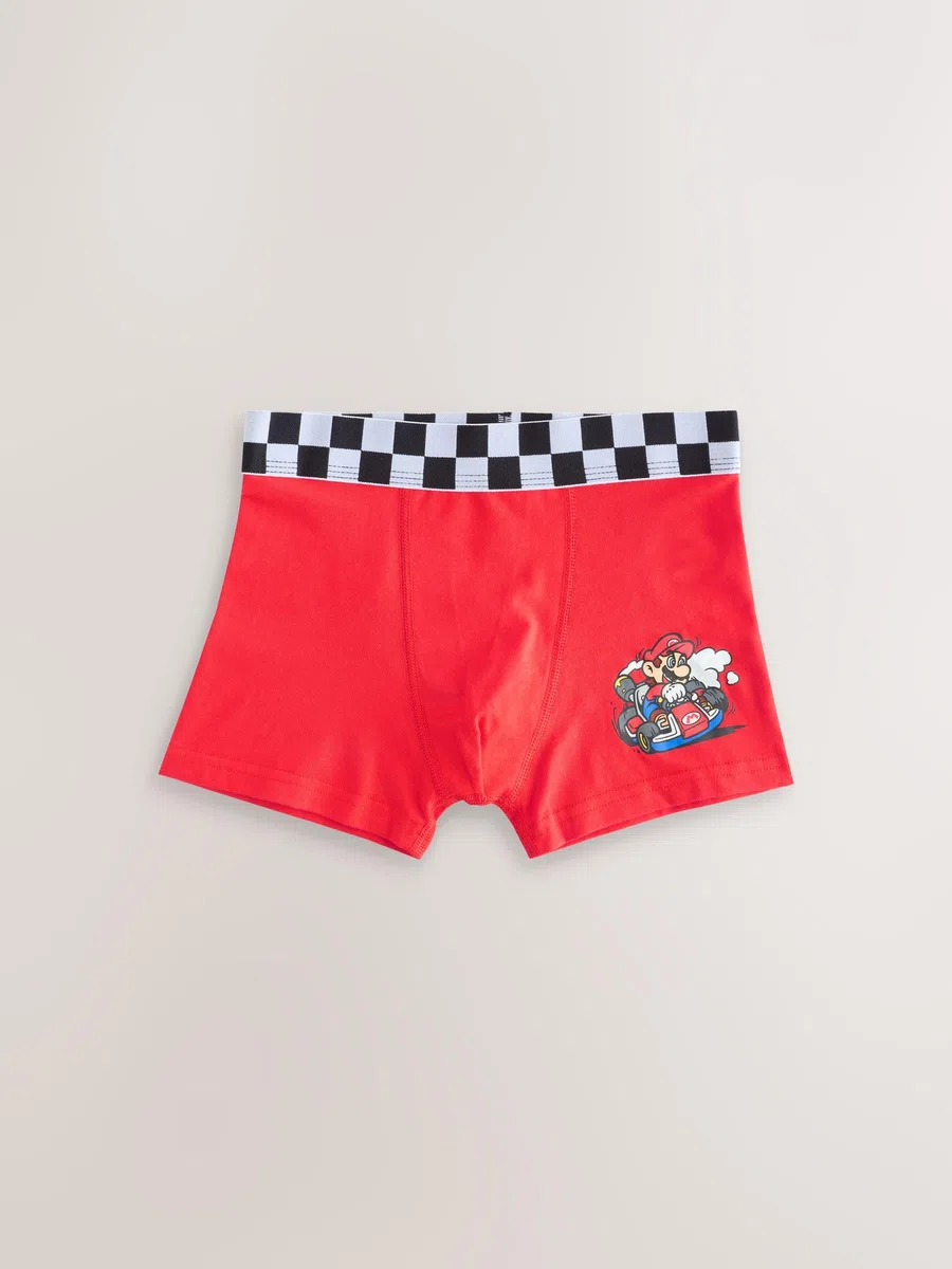 NEXT Jungen Lizenz Unterhosen im 3er-Pack 98-164